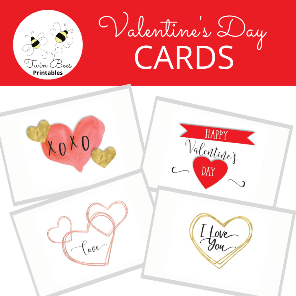 Image of Valentine's Day Cards